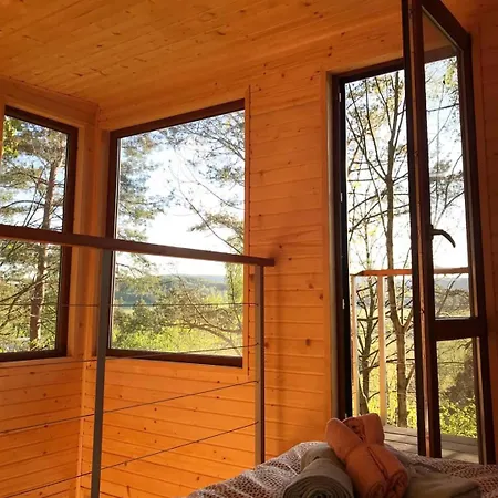 Beskid Na Drzewie Tylawa Exterior foto