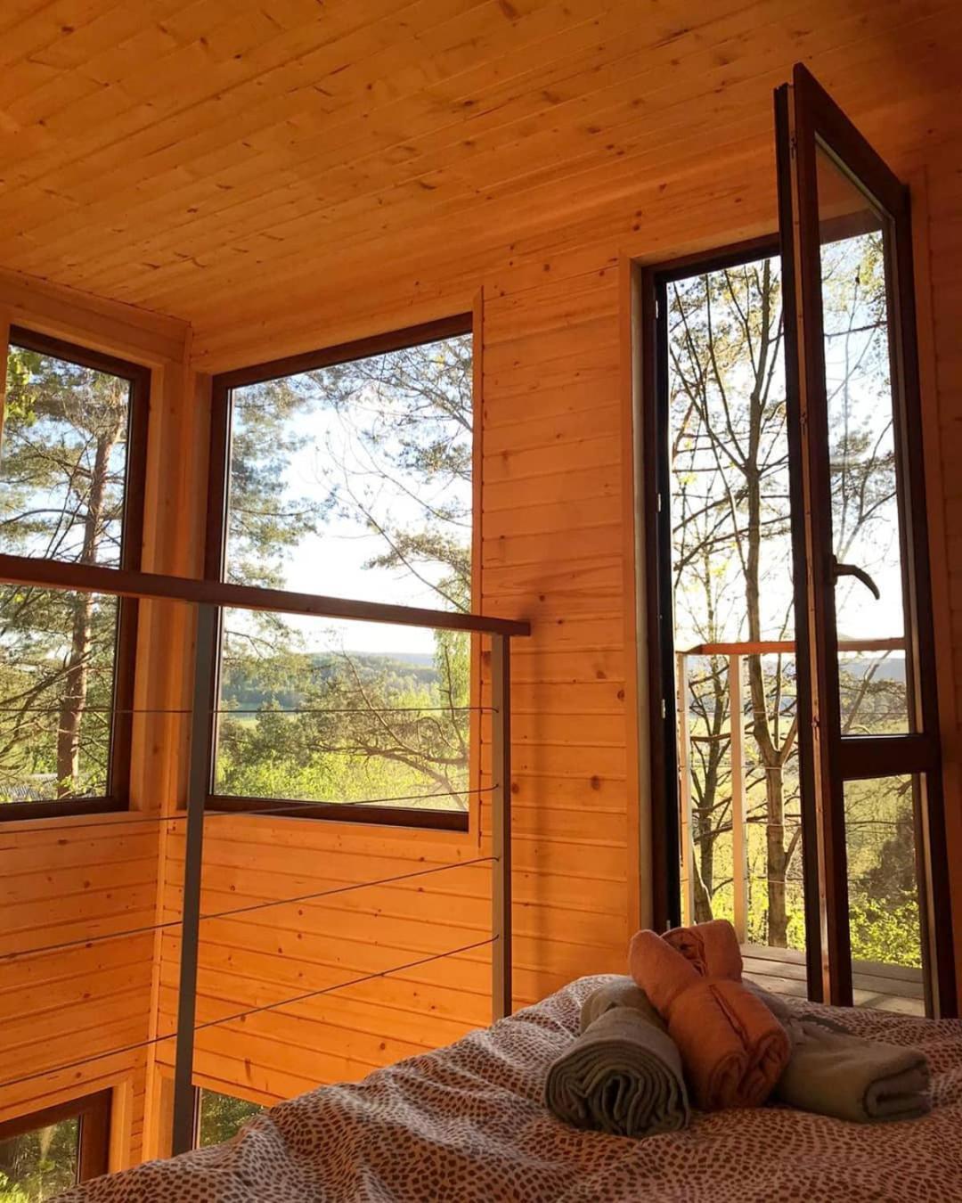Beskid Na Drzewie Ferienhaus *
