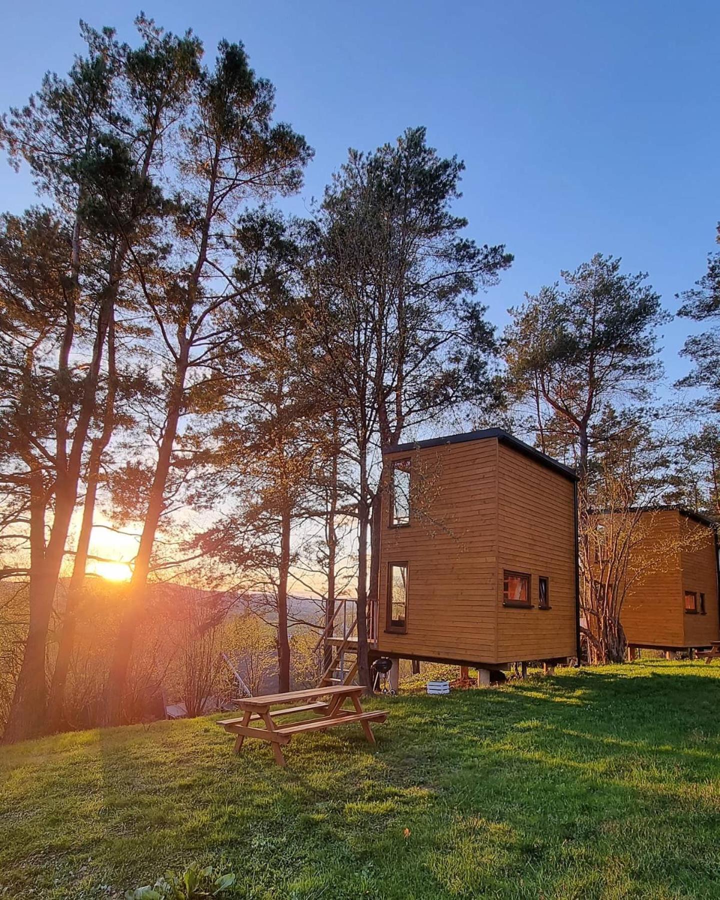 Beskid Na Drzewie Ferienhaus