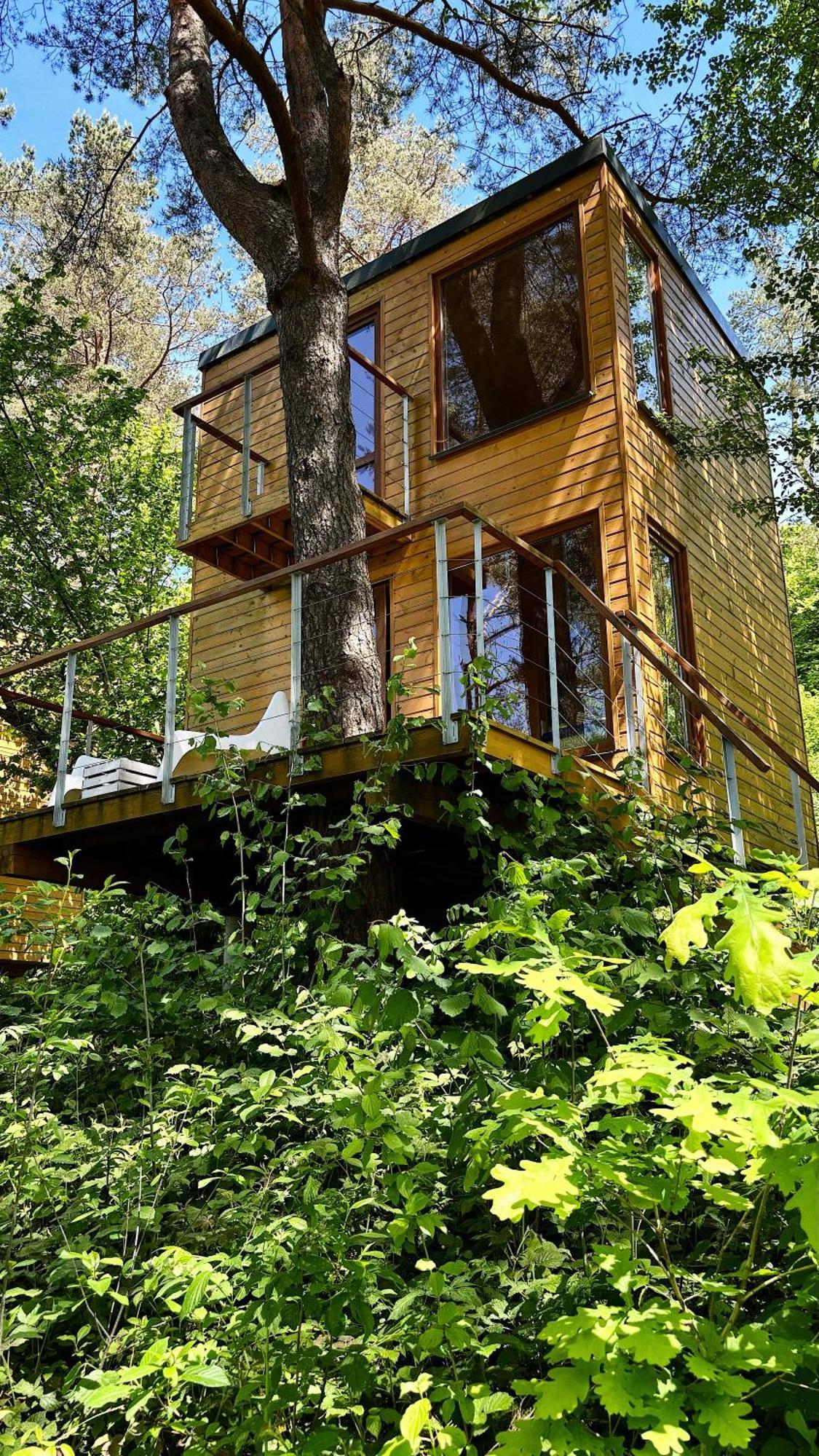 Beskid Na Drzewie Ferienhaus