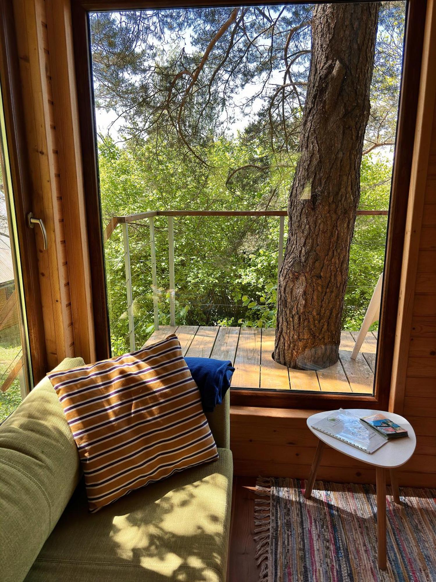 Beskid Na Drzewie Ferienhaus *