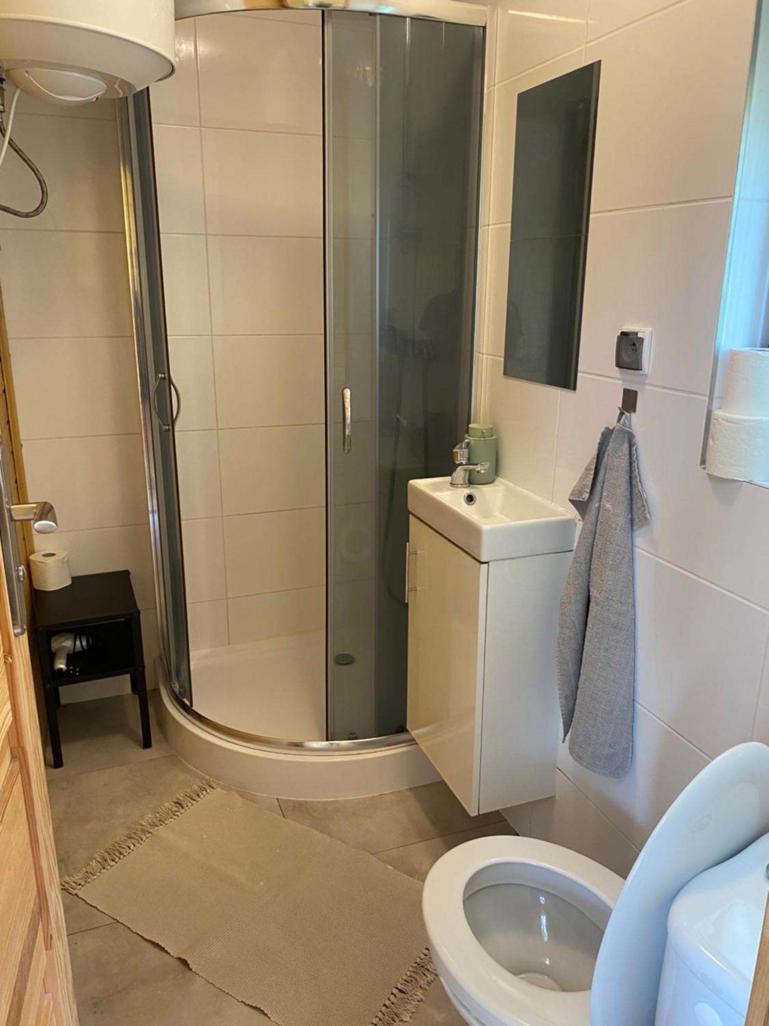 Beskid Na Drzewie Ferienhaus *
